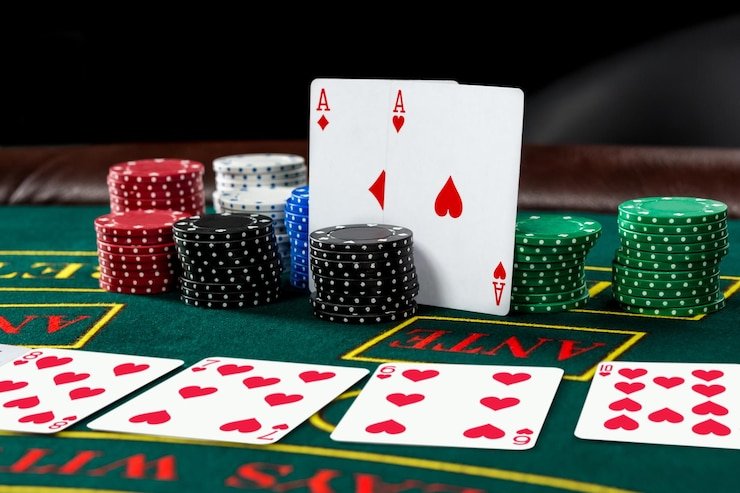 Pengguna membaca syarat bonus 82major